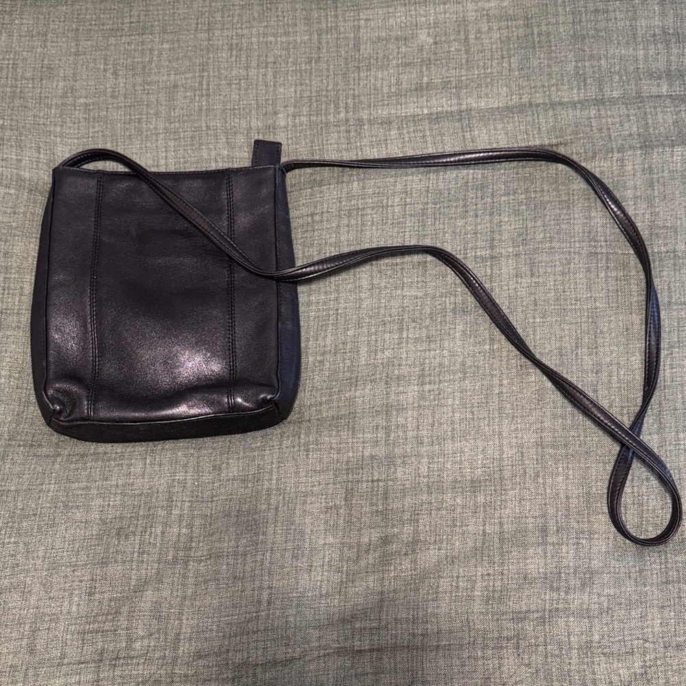 Nine West Black Crossbody Bag